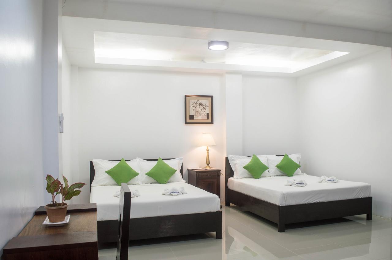 Bed and Breakfast Abeth'S Haven Puerto Princesa Exterior foto
