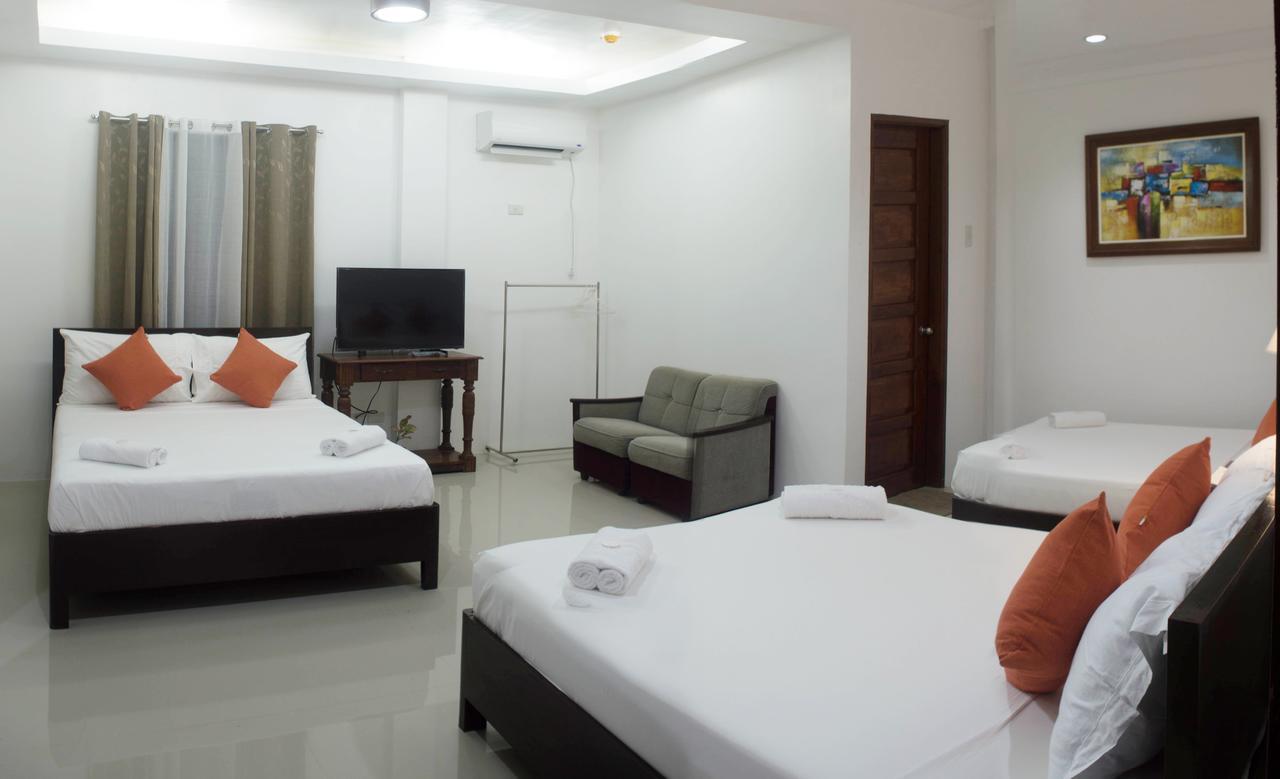 Bed and Breakfast Abeth'S Haven Puerto Princesa Exterior foto